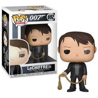 Funko POP!Movies: James Bond S2 - Le Chiffre