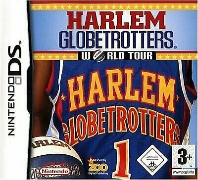 DS HARLEMGLOBETROTTERS - USADO