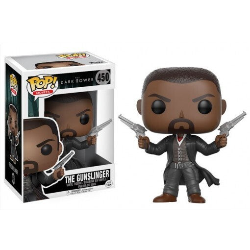 FUNKO POP! #450 The Dark Tower -The Gunslinger