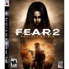 PS3 FEAR - USADO