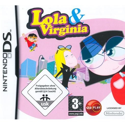 DS Lola E Virginia - USADO