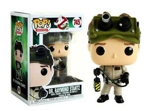 Funko POP ! Ghostbusters-dr Raymond Stantz #745