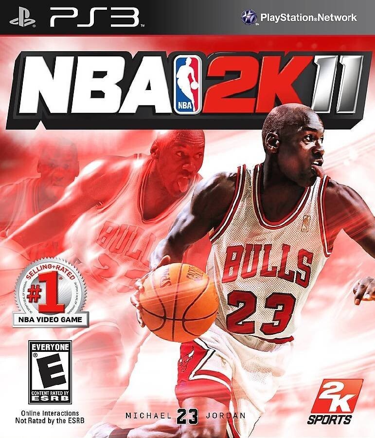 PS3 NBA 2K11 - USADO