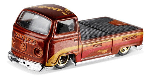 Hot Wheels 2019 Volkswagen T2 Pickup HW Wolkswagen 3/10 96/250 FYD71