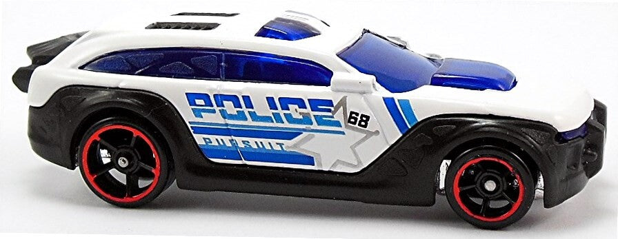 @ 2019 hot wheels HW Pursuit HW Rescue 9/10 196/250 FYG88