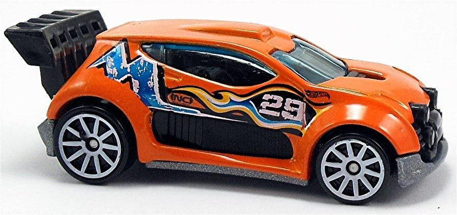 2014 Hot Wheels Fast 4WD HW Off-Road 110/250 BFG27