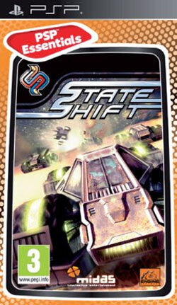 PSP State Shift - USADO