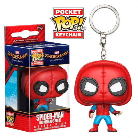 Pocket POP! Keychain Spider-Man Homecoming: Spiderman