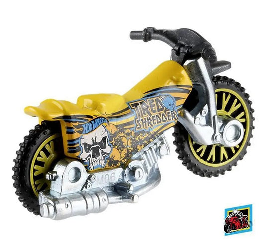 @ Hot Wheels 2019 Tred Shredder HW Moto 5/5 38/250 FYF43