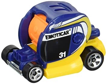 2017 Hot Wheels Emoticar HW Experimotors 5/10 122/365 DVB28