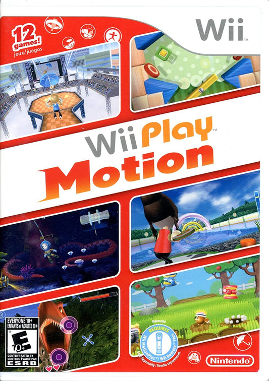 WII Play Motion - USADO