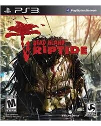 PS3 DEAD ISLAND RIPTIDE - USADO