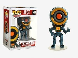 Funko POP! Apex Legends - Pathfinder - #544