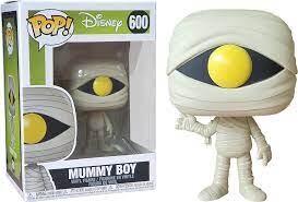 Funko POP! Nightmare Before Christmas - Mummy Boy #600