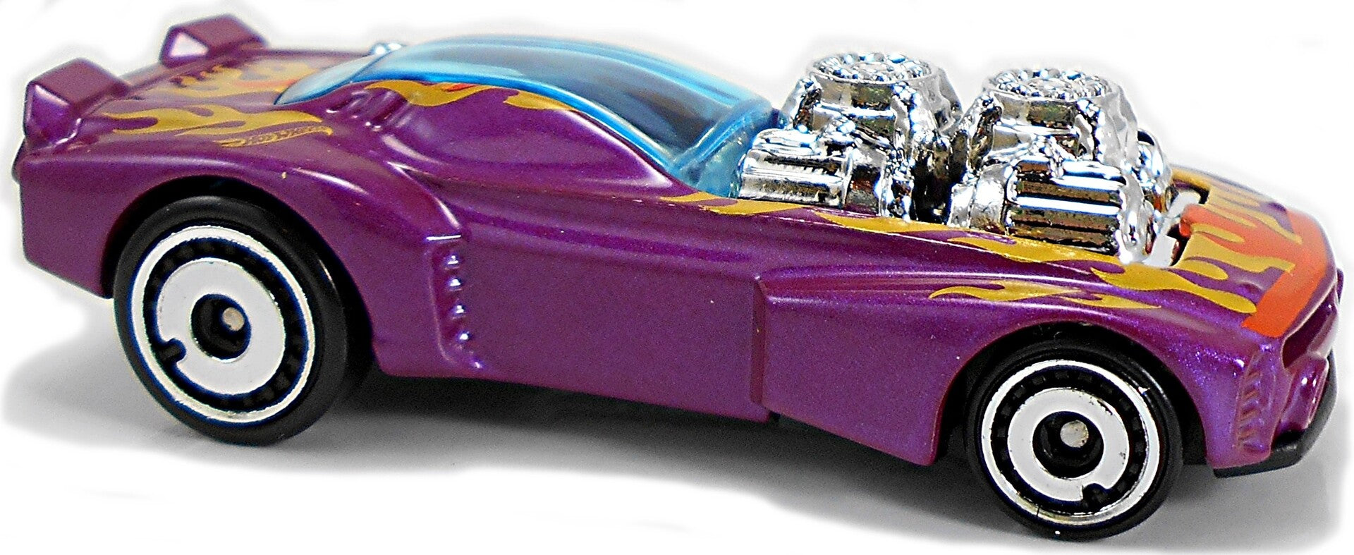 Hot Wheels 2019 Rodger Dooger 2.0 HW Muscle Mania 4/10 192/250 FYB88