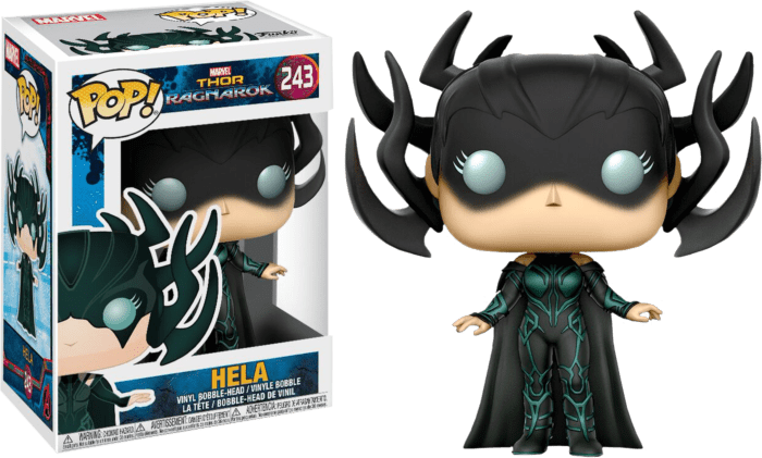 Funko POP! Marvel: Thor Ragnarok: Hela #243