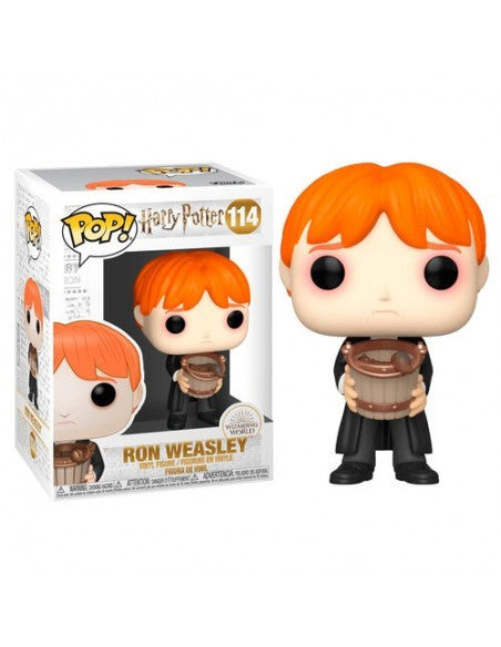 Funko Pop! Harry Potter Ron Weasley #114