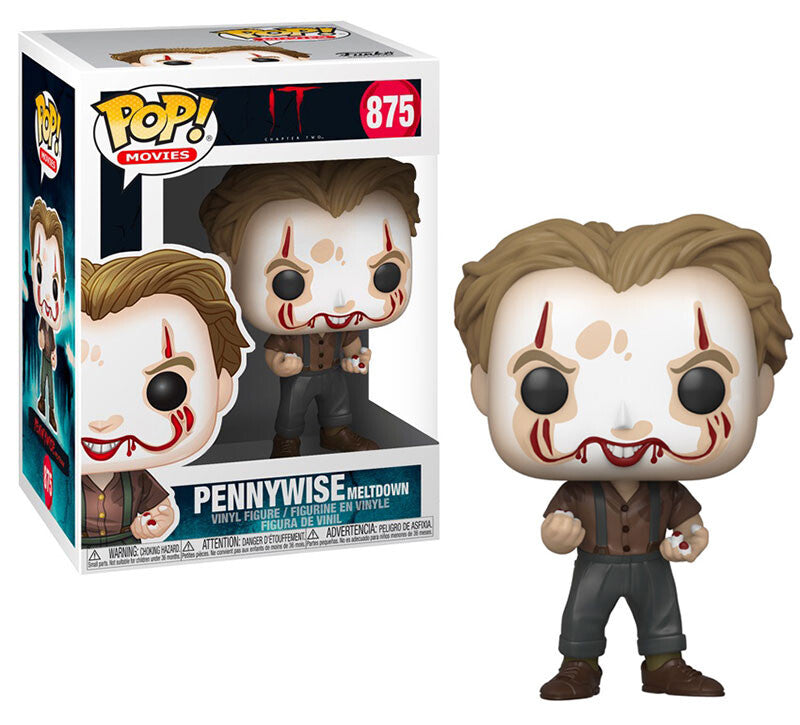 Funko Pop! Movies: IT Chapter 2 - Pennywise Meltdown