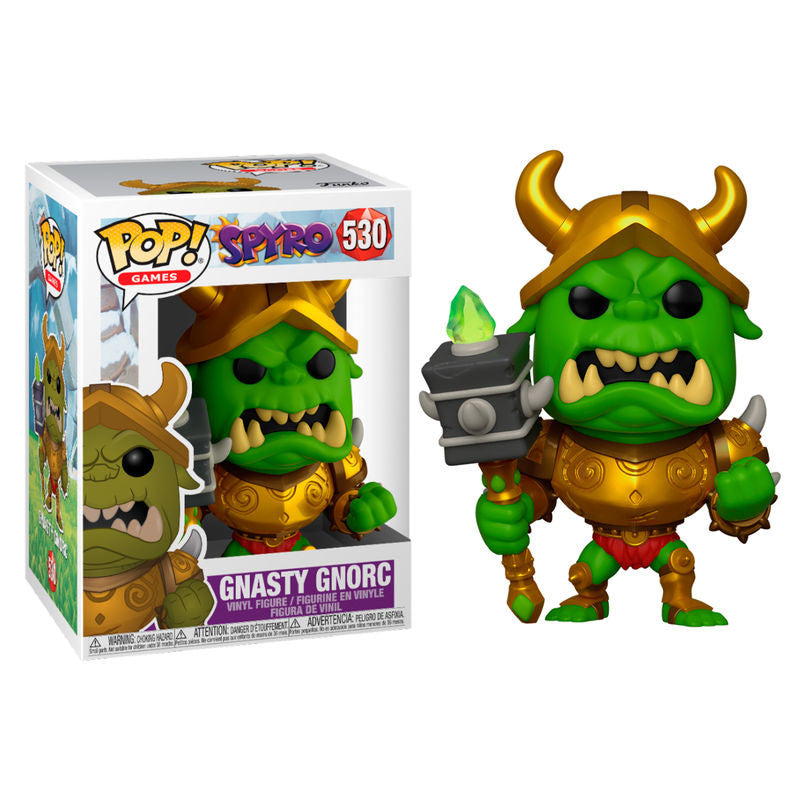 Funko POP! #530 Spyro Gnasty Gnorc