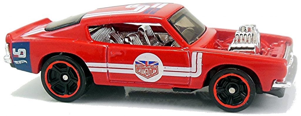 2019 hot wheels King Kuda HW Muscle Mania 9/10 140/250 FYD09