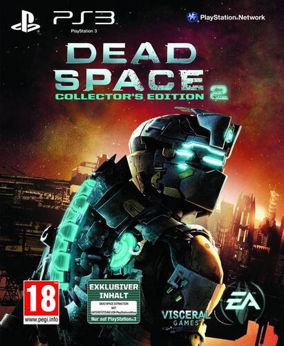 PS3 DEAD SPACE 2 - USADO