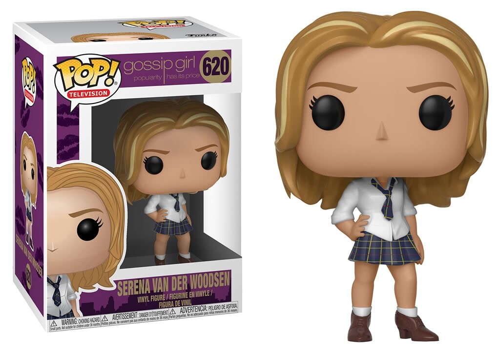Funko POP Gossip Girl Serena van der Woodsen
