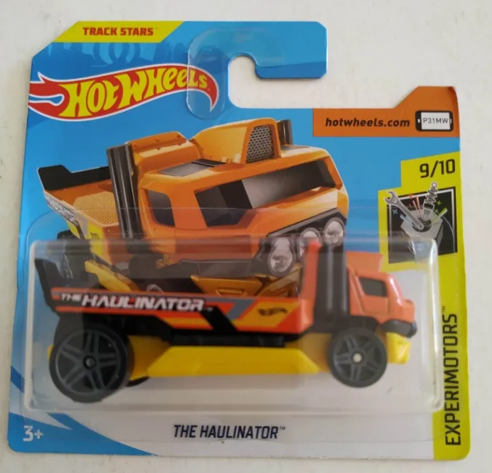 Hot Wheels 2019 The Haulinator HW Explorators 9/10 5/250 FYC09