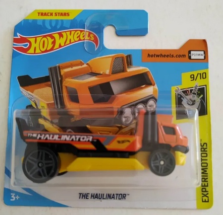 Hot Wheels 2019 The Haulinator HW Explorators 9/10 5/250 FYC09