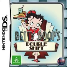 DS BETTY BOOPES DOUBLE SHFT - USADO
