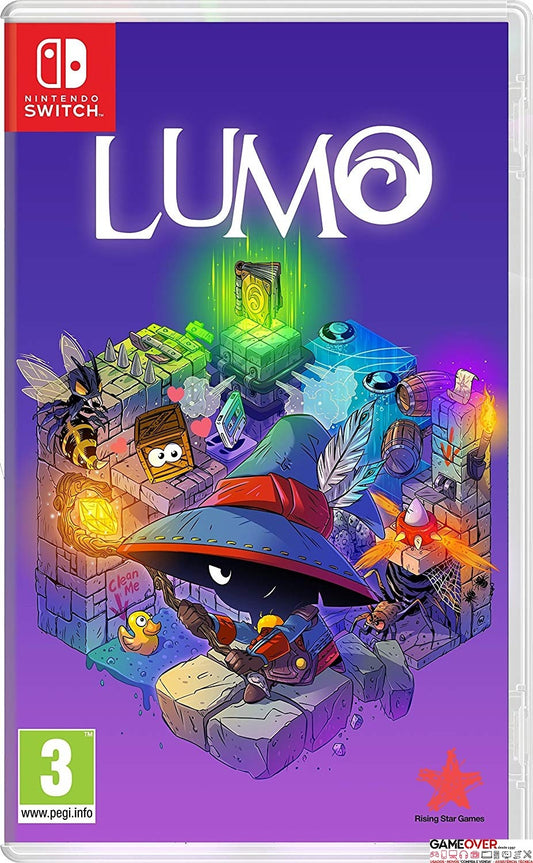 SWITCH LUMO - USADO