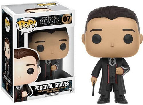 FUNKO POP! MOVIES: FANTASTIC BEASTS - PERCIVAL GRAVES