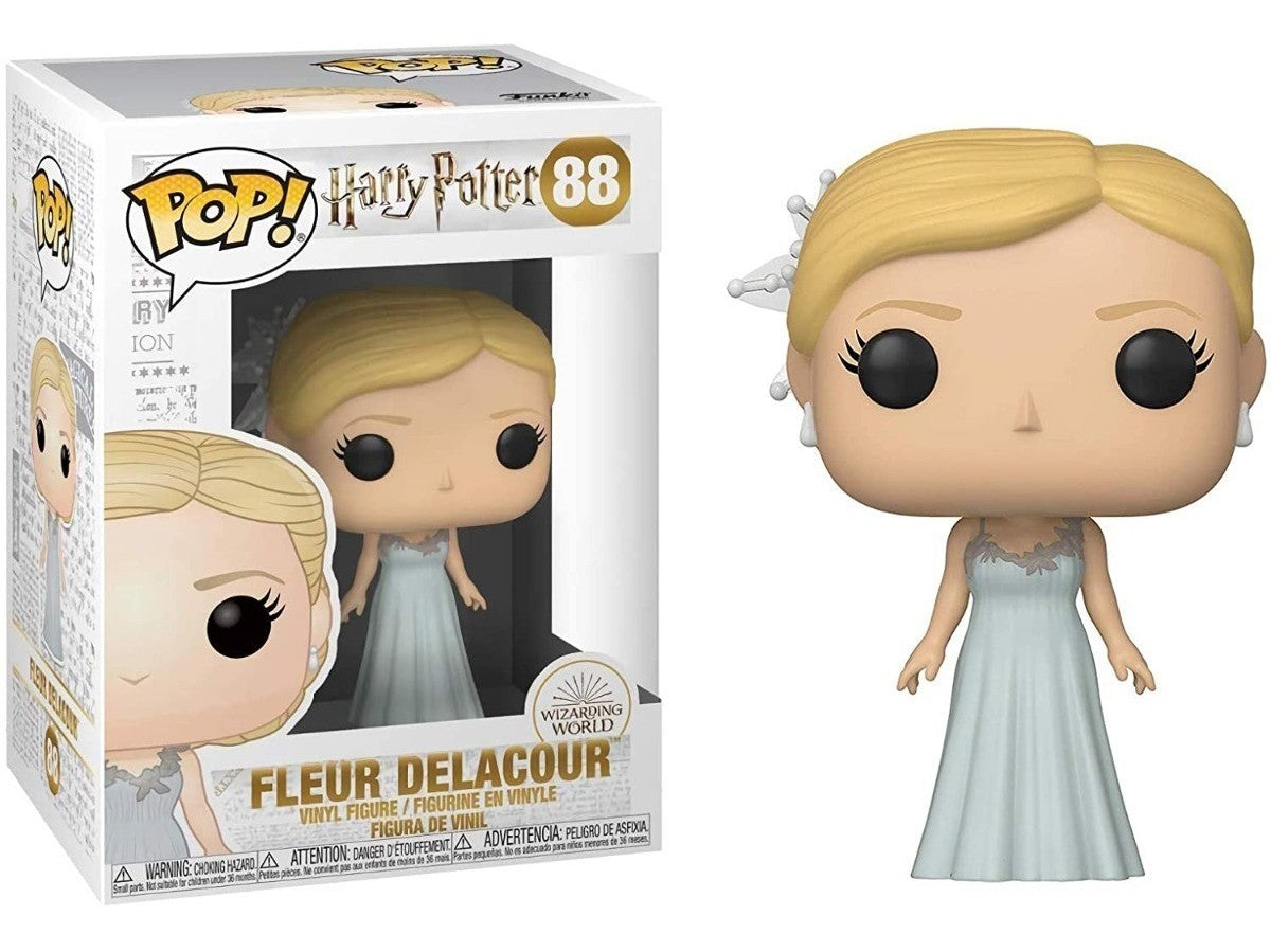 Funko POP! Harry Potter: Fleur Delacour Yule Ball Vinyl Figure 10cm