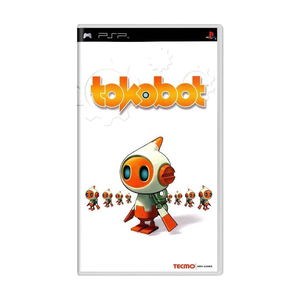 PSP TOKOBOT - USADO