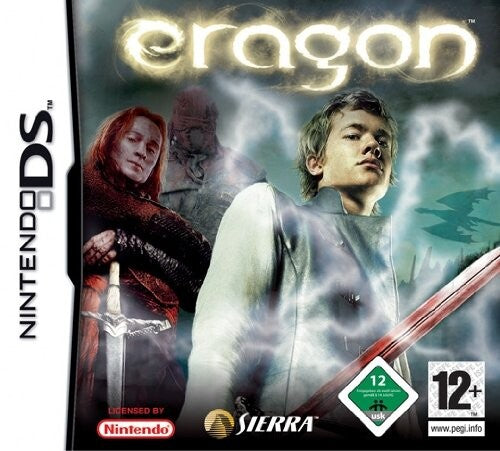 DS Eragon - USADO