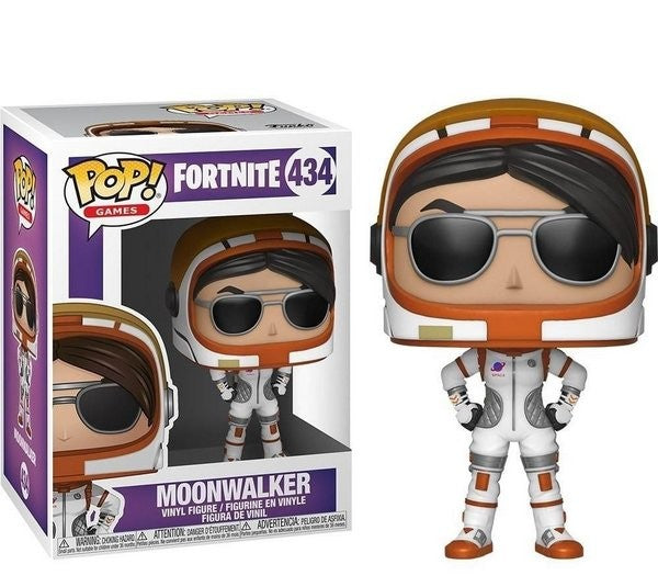 Funko POP! Fortnite - Moonwalker Vinyl Figure 10cm