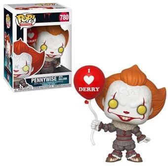 FUNKO POP! #780 It Chapter 2: Pennywise with Balloon