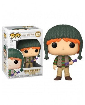 HARRY POTTER - RON WEASLEY - 124