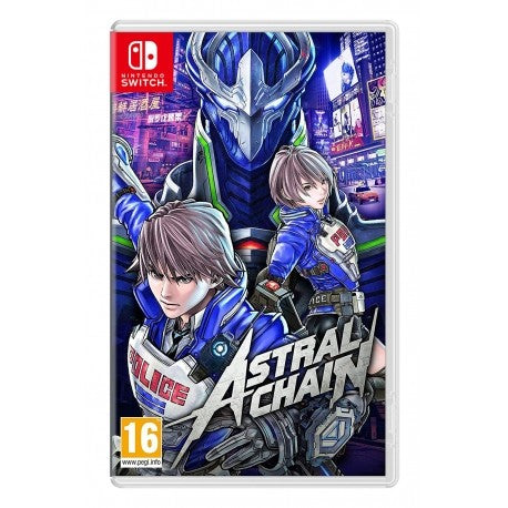 SWITCH Astral Chain - USADO
