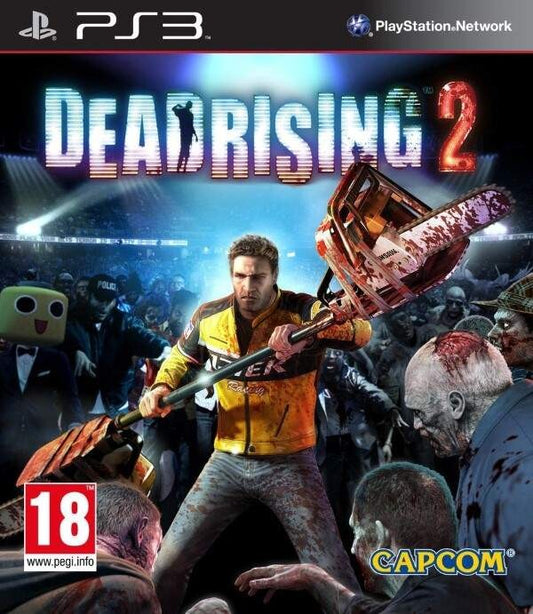 PS3 Dead Rising 2 - USADO