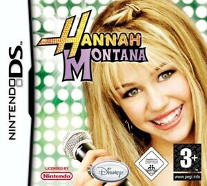 DS HANNAH MONTANA - USADO