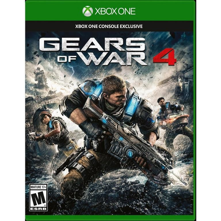 XBOX ONE Gears Of War 4 - USADO