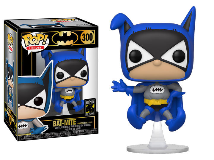 Funko POP! - Batman 80th Bat-Mite 1st Appearance #300