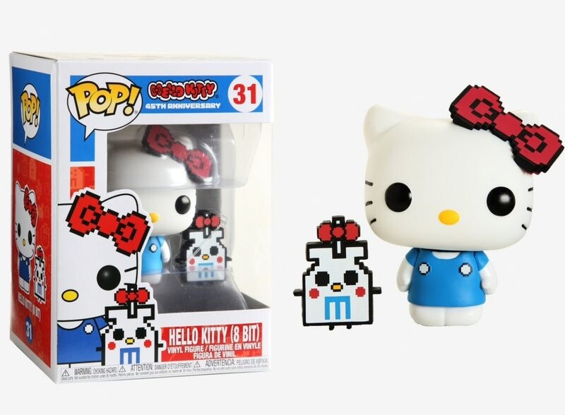 Funko POP! Sanrio Hello Kitty 8bit #31