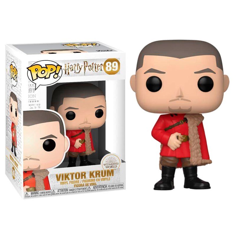 Harry Potter - Viktor Krum Yule Ball Pop! Vinyl Figure