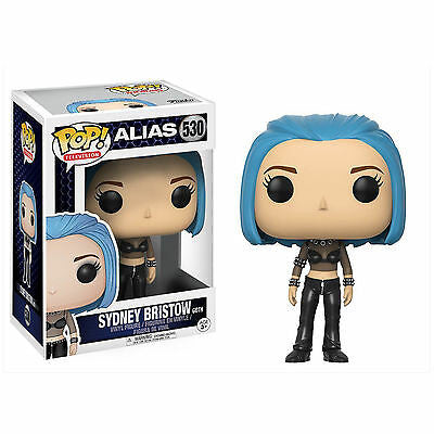 FUNKO POP! #530 Alias - Sydney Bristow Goth