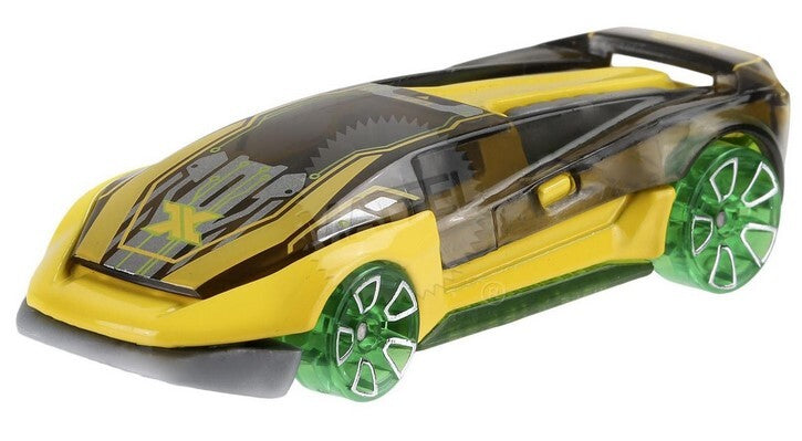 @ Hot Wheels 2019 El Viento HW X-Raycers 7/10 36/250 FYG23