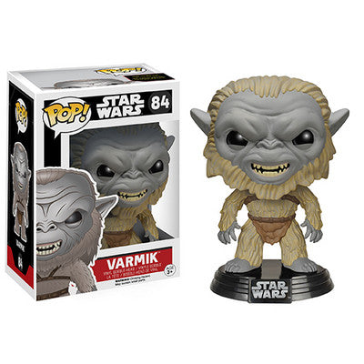 Funko Pop! STAR WARS VARMIK 84