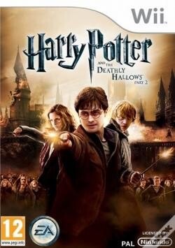 WII HARRY POTTER E OS TALISMAS DA MORTE PARTE 2 - USADO
