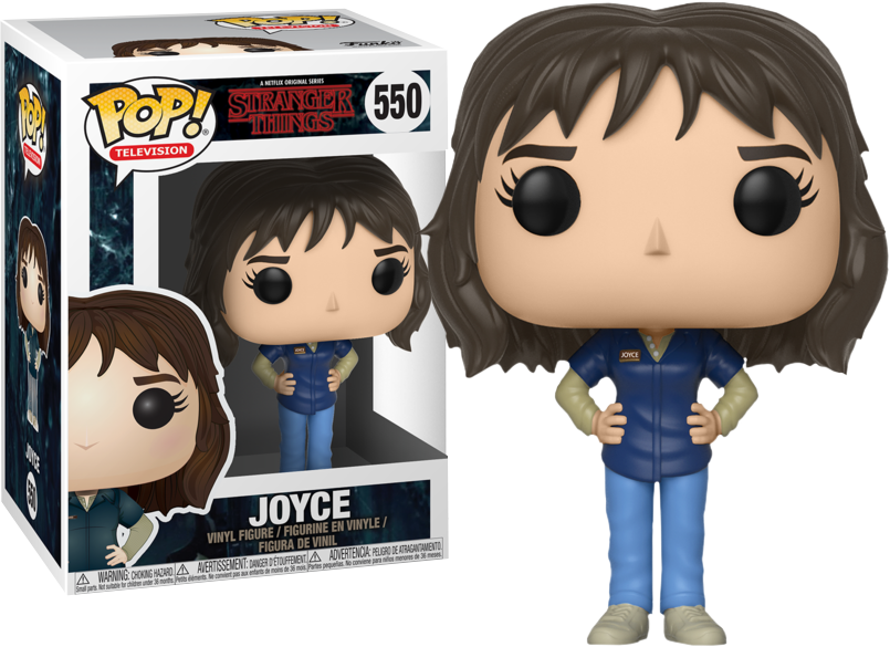 Funko Pop! TV: Stranger Things - Joyce