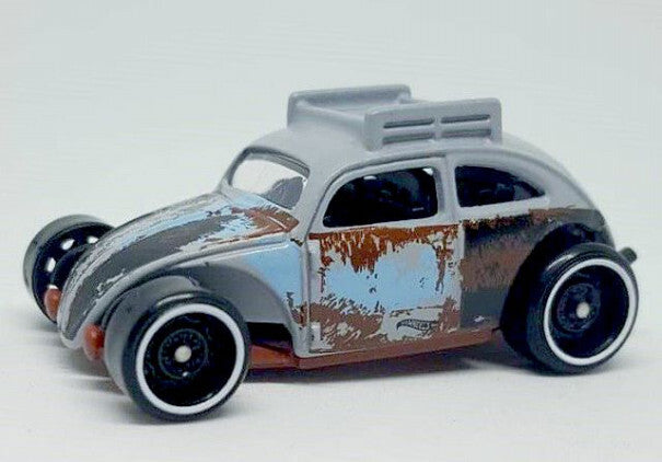 @ Hot Wheels 2019 Custom Volkswagen Beetle HW Volkswagen 8/10 69/250 FYF77